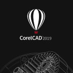 CorelCAD 2019 License PCM ML Single User [LCCCAD2019MLPCM1]