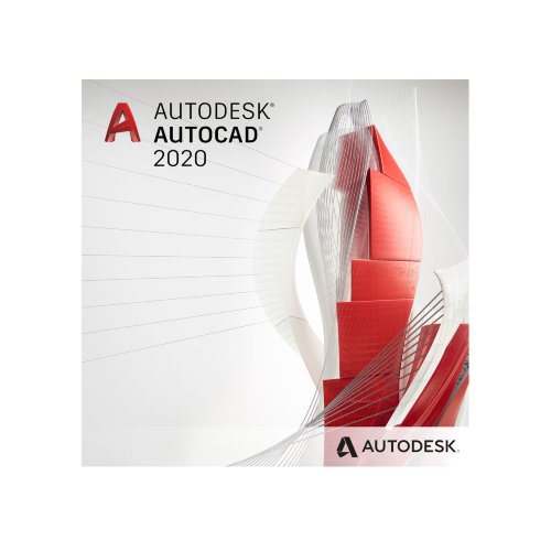 AutoCAD - including specialized toolsets AD Commercial