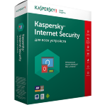 Kaspersky Internet Security для всех устройств на 1 год 1 устройство