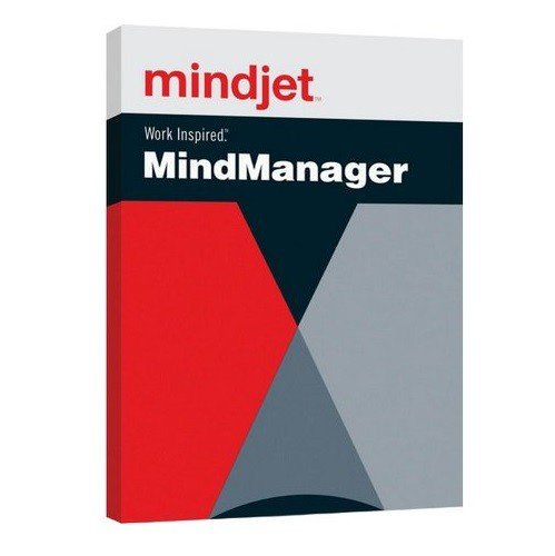 Mindjet MindManager Enterprise MSA Band 10-49 (1 Yr Subscription)