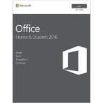 Microsoft Office 2016 Home and Student for MacOS ESD 32/64 bit RU