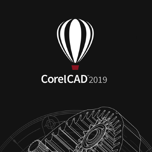 CorelCAD 2019 Upgrade Lic PCM ML Lvl 4 (251-2500) [LCCCAD2019PCMUG4]