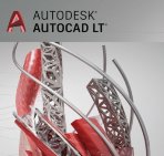 AutoCAD LT 2022 Commercial New Single-User ELD Annual Subscription