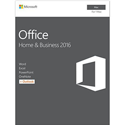 Office 2016 Home and Business for MacOS ESD 32/64 bit RU