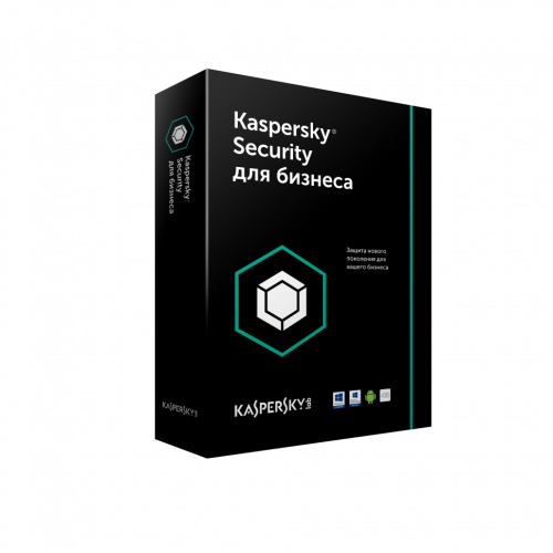 Kaspersky Endpoint Security для бизнеса – Стандартный (2 Года) Продление 25-49 ПК