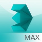 3ds Max Commercial Multi-user Annual Subscription Renewal [128H1-00N784-T500]
