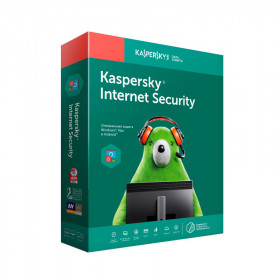 Kaspersky Internet Security Multi-Device 3 устройства на 1 год