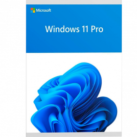 Microsoft Windows 11 Professional OEM 64 bit ENG