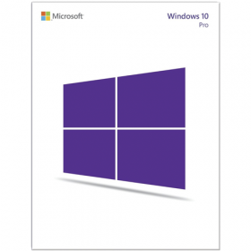 Microsoft Windows 10 Professional BOX 32/64 bit RU