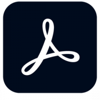 Adobe Acrobat Standard (подписка на 1 год)