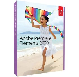 Adobe Premiere Elements 2020 для Windows (бессрочный)