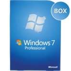 Microsoft Windows 7 Professional BOX 32/64 bit Rus