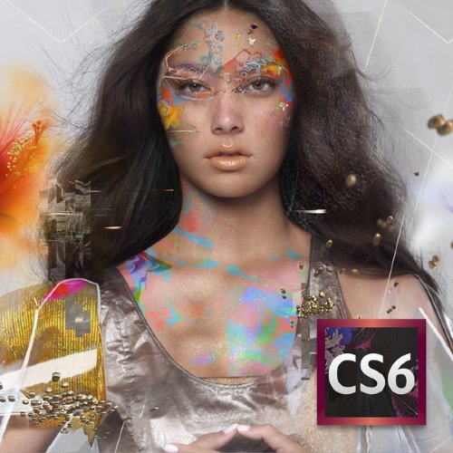 Adobe CS6 Design & Web Premium для Windows