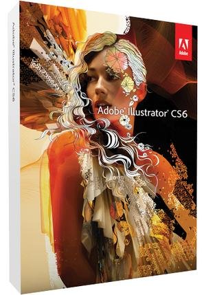 Adobe Illustrator CS6 для Mac OS (бессрочный) 