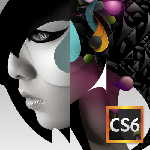 Adobe CS6 Design Standard: Photoshop, Illustrator, InDesign, Acrobat, Bridge для Windows (бессрочный)