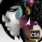 Adobe CS6 Design Standard: Photoshop, Illustrator, InDesign, Acrobat, Bridge для Mac OS / 65270773BA01A06M