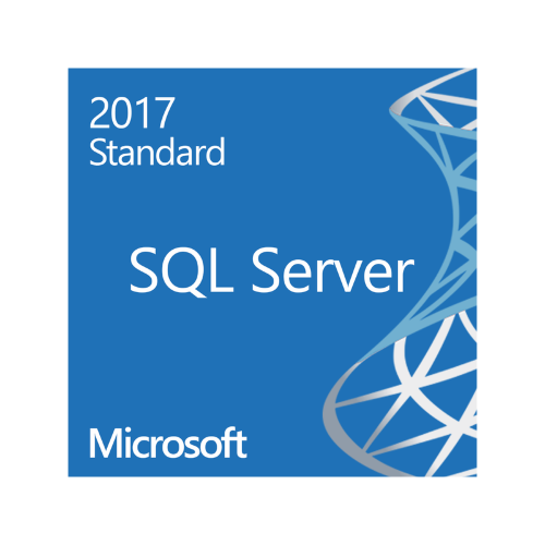 Microsoft SQL Server Standard 2017 OLP SNGL