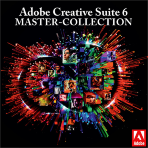 Adobe CS6 Master Collection: Photoshop, Illustrator, InDesign, Acrobat, Fireworks, Premiere, After Effects, Audition для Windows / 65270773BA01A03W
