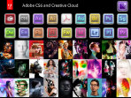 Adobe CS6 Master Collection: Photoshop, Illustrator, InDesign, Acrobat, Fireworks, Premiere, After Effects, Audition для Windows / 65270773BA01A03W
