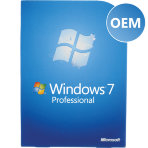 Microsoft Windows 7 Pro OEM 32/64 bit RU