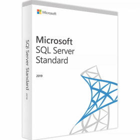 Microsoft SQL Server Standard 2019 English 30 Clt ESD