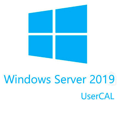 Microsoft Windows Server UserCAL 2019