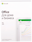 Microsoft Office 2019 Home and Business for MacOS ESD 64 bit RU