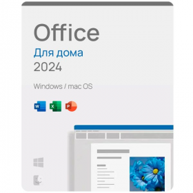 Microsoft Office 2024 Home ESD RU
